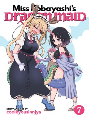 Miss Kobayashi's Dragon Maid, Volume 7 - ebook